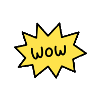 Brosmind Wow Sticker