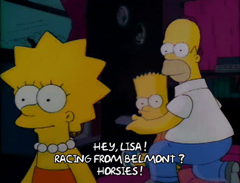 Season 2 Episode 13 GIF by The Simpsons