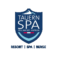 tauernspakaprun wellness spa therme kaprun Sticker
