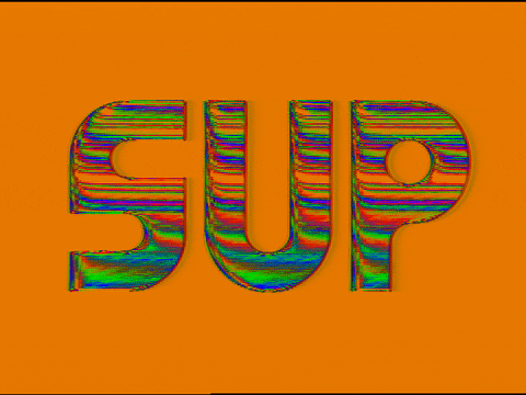 Art Glitch GIF