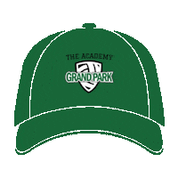 Hat Jva Sticker by The Academy Volleyball Club