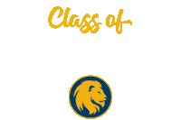 Class Of Graduation Sticker by East Texas A&M University