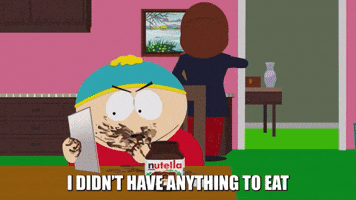 Nothing Except Nutella