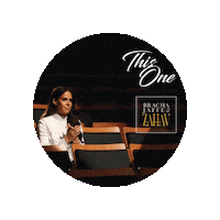 Zahav Sticker by Bracha Jaffe
