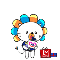 Yas Love Sticker by Lazada Singapore