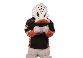 Scared Ice Hockey Sticker by NHL