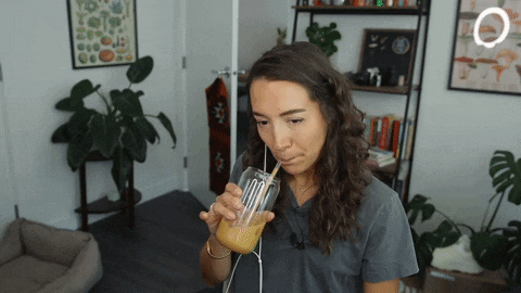 Coffee Drinking GIF by Alayna Joy