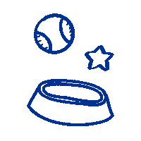 Cats Win Sticker by Montego Pet Nutrition