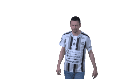 tpsjalkapallo giphyupload football soccer thanks Sticker