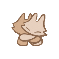 Friendship Hug Sticker