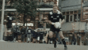 kick drop GIF