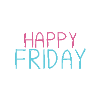 Happy Day Party Sticker