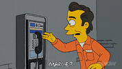 Episode 4 Man In Jail GIF by The Simpsons
