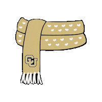 University Of Colorado Sticker by CUAnschutz