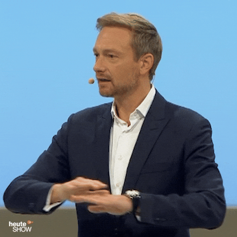Drunk Good Night GIF by ZDF heute-show