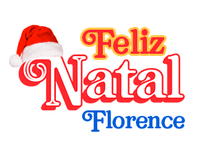 Natalflorence Sticker by Faculdade Florence