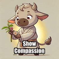 Compassion Nurturing GIF by Masterfurdinand