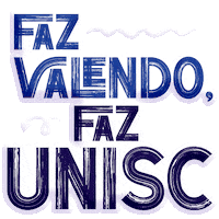 UNISCSCS unisc vestibularunisc Sticker
