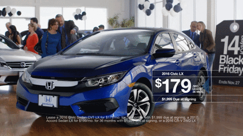 GIF by Central Coast Honda Dealers