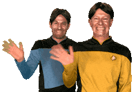 Space Hello Sticker by Universal Music Deutschland