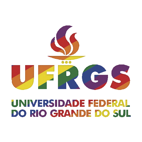 lgbt universidade Sticker by UFRGS