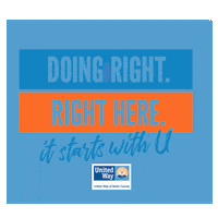 Unitedway Sticker by United Way of Berks County