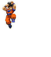 gohan Sticker