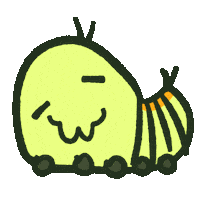 Party Loop Sticker