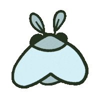 Party Loop Sticker