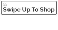 Cromeldn swipe up swipe shop retail Sticker