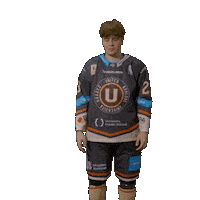 Beno Uhk Sticker by UNIted HK