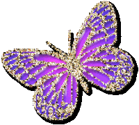 Butterfly Sticker