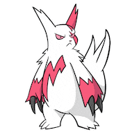 Gen 3 Sengo Sticker by Pokémon
