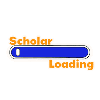 Loading Scholar Sticker by SuccessAcademy