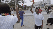 dance dancing GIF by GAYCATION with Ellen Page and Ian Daniel