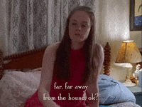 season 1 netflix GIF by Gilmore Girls 