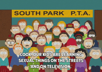 informing sheila broflovski GIF by South Park 