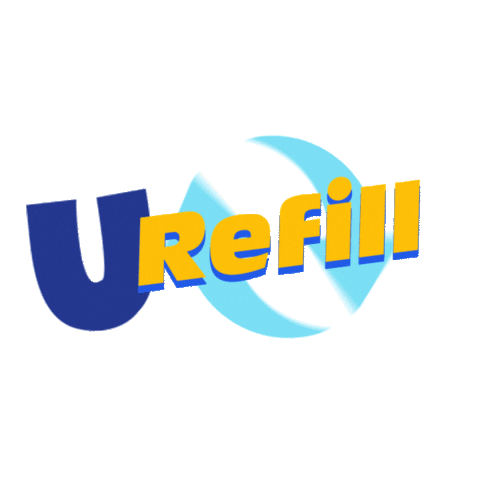 Sustainability Refill Sticker by Unilever Indonesia
