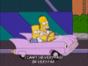 Episode 2 Car GIF by The Simpsons