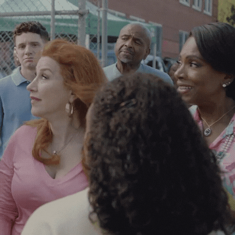 Surprised GIF by ABC Network