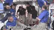 International Space Station Alpha GIF by European Space Agency - ESA