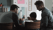 star wars mic GIF