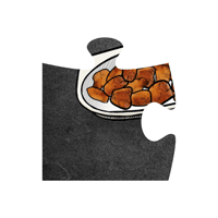 Sticker by Tavuk Dünyası