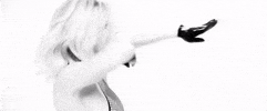 fergie music video black and white hungry fergie GIF