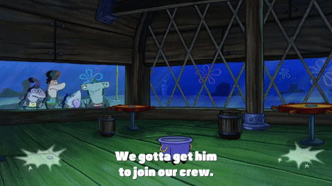 season 9 episode 20 GIF by SpongeBob SquarePants