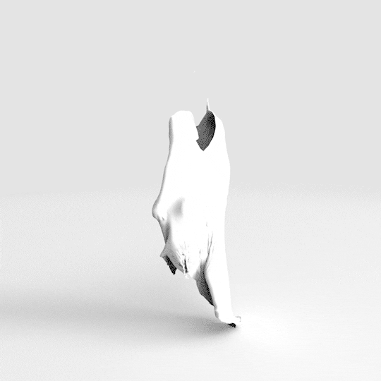 digital art animation GIF by Alastair Gray