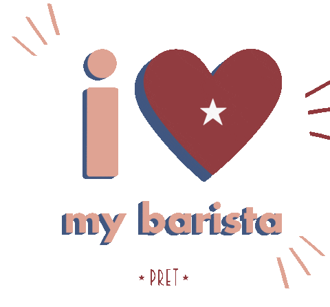 But First Coffee Sticker by PRETUK