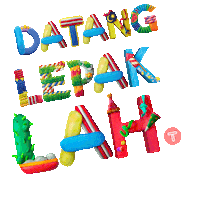 Malaysia Ipc Sticker by Toppen Shopping Centre