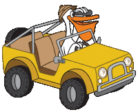 pelicantravel travel car look drive Sticker