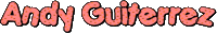 Andy Gutierrez Sticker by Salud Integral